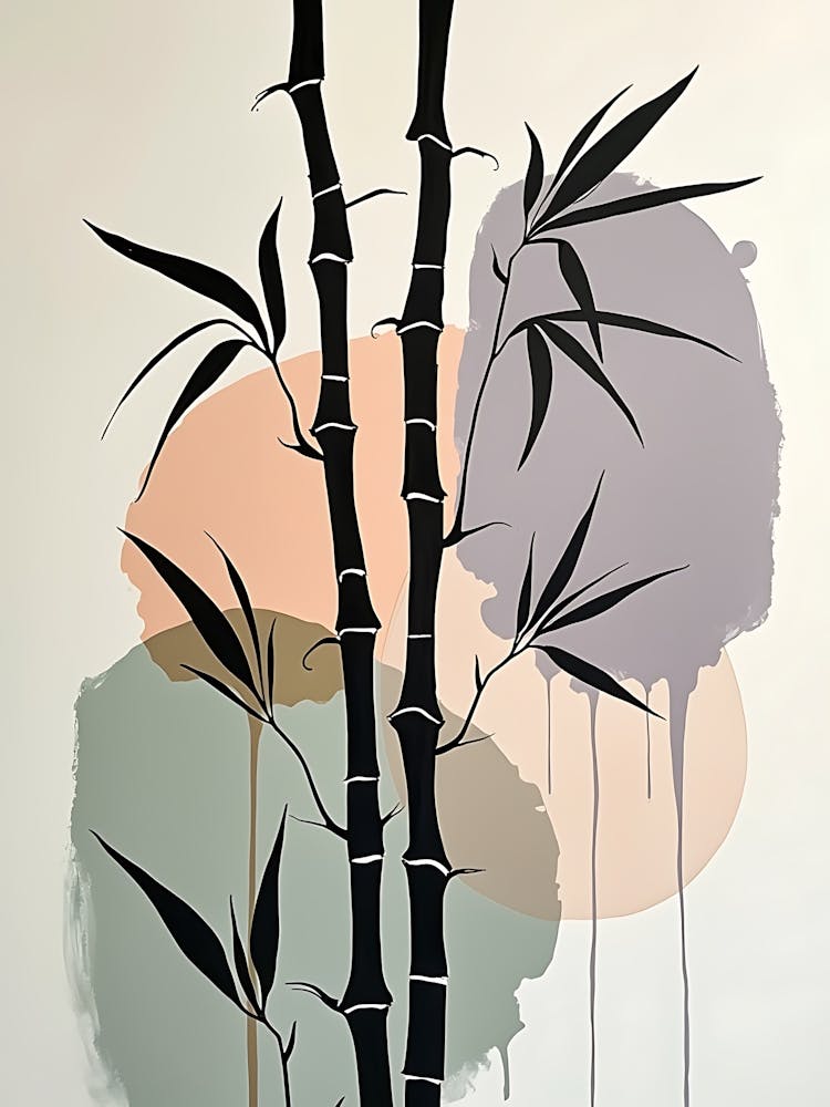 Light Petal Contours in Subtle Neutrals