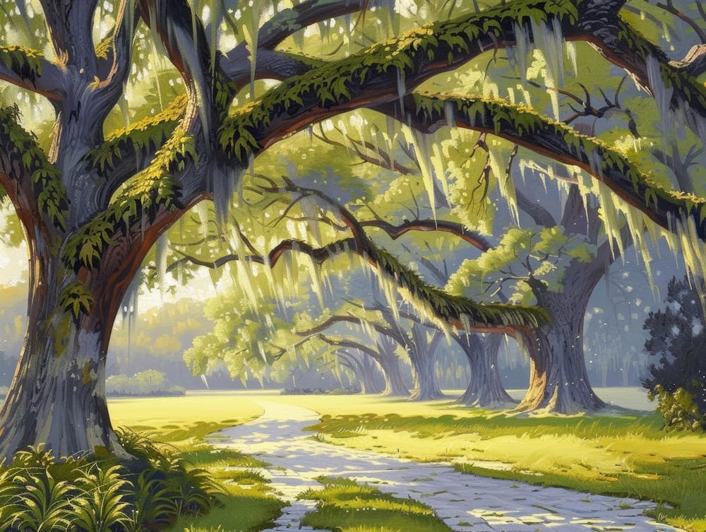 Savannah Oaks