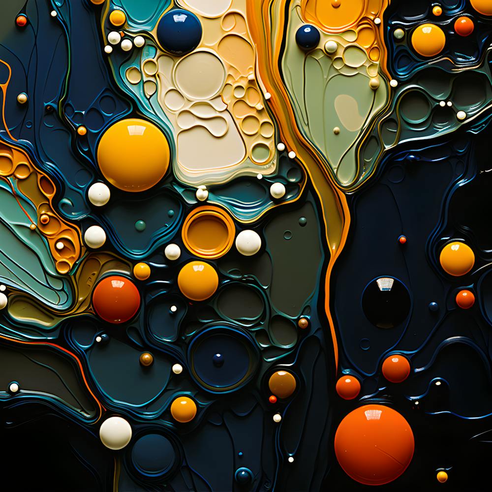 Abstract Painting 3