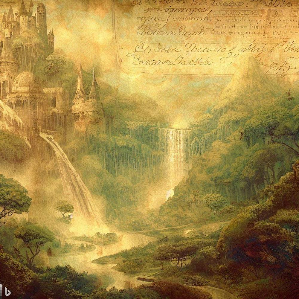 Historical painting