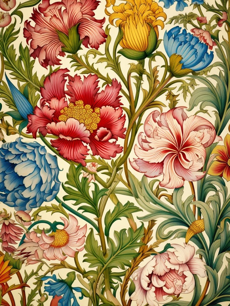 Floral Wallpaper 207
