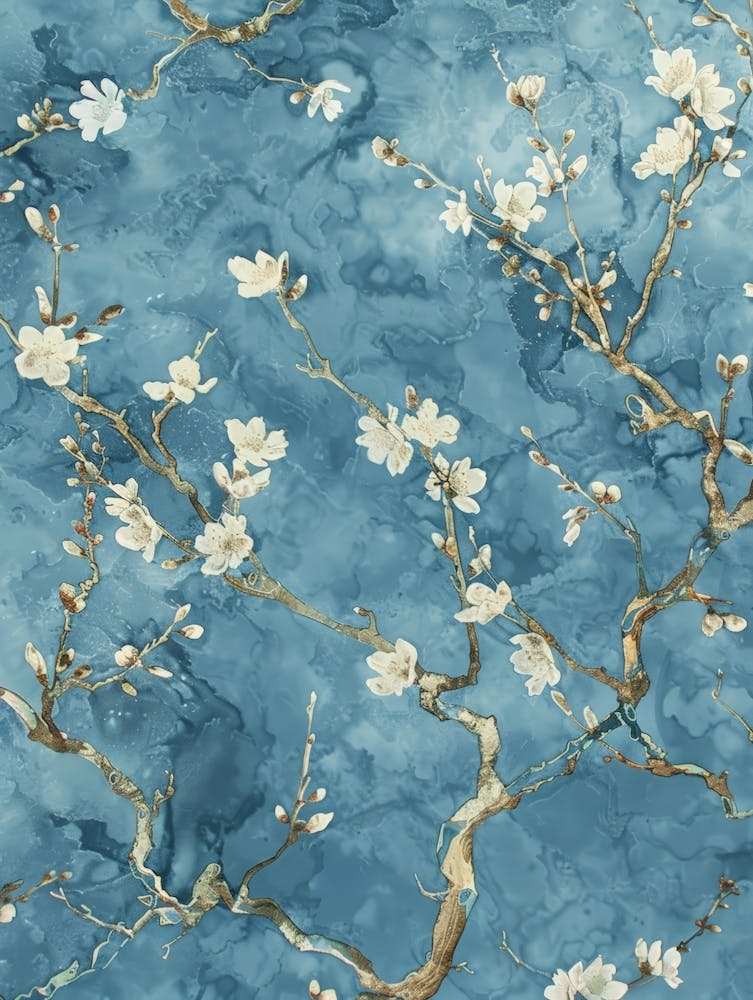 April Blossoms