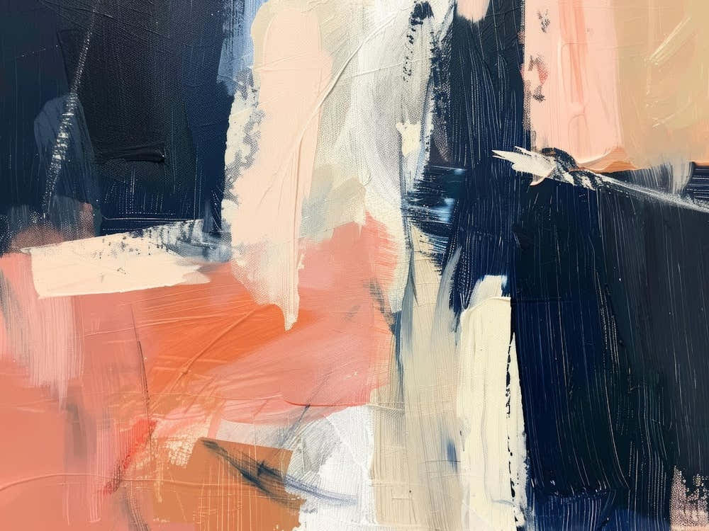 Abstract Painting 1972