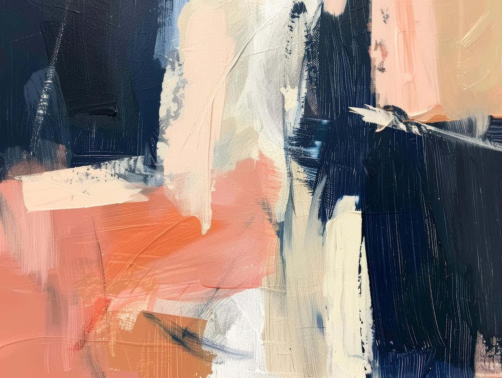 Abstract Painting 1972