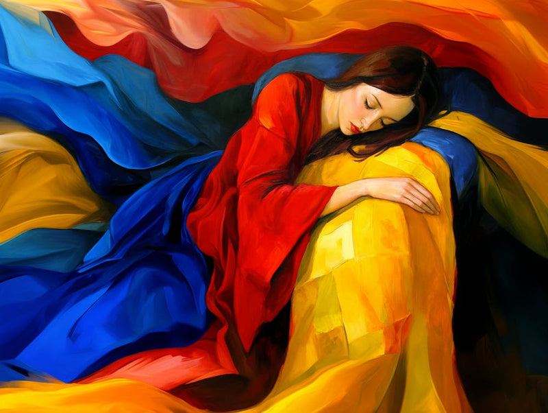 Woman Sleeping