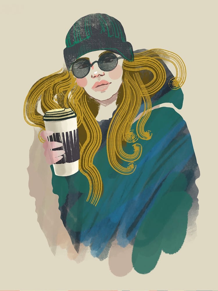 Morning Coffee