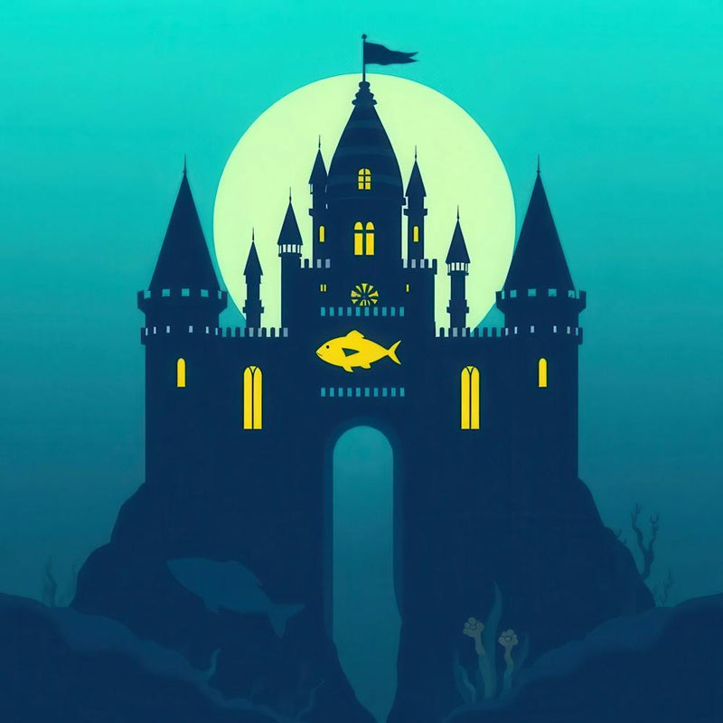 Underwater Castle