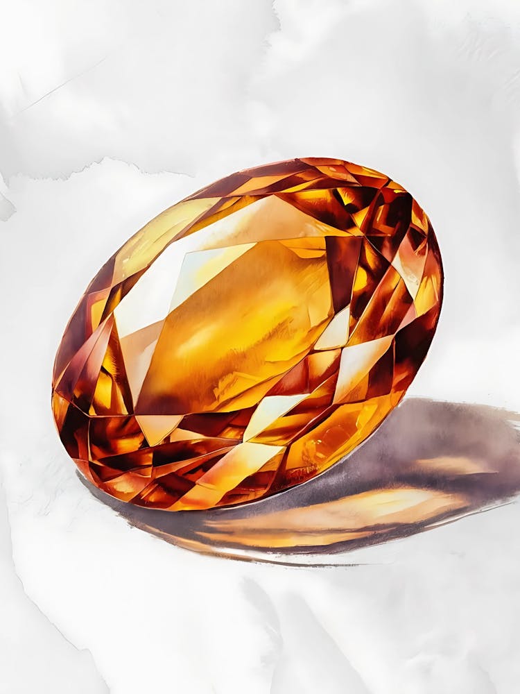 Diamant Orange 2