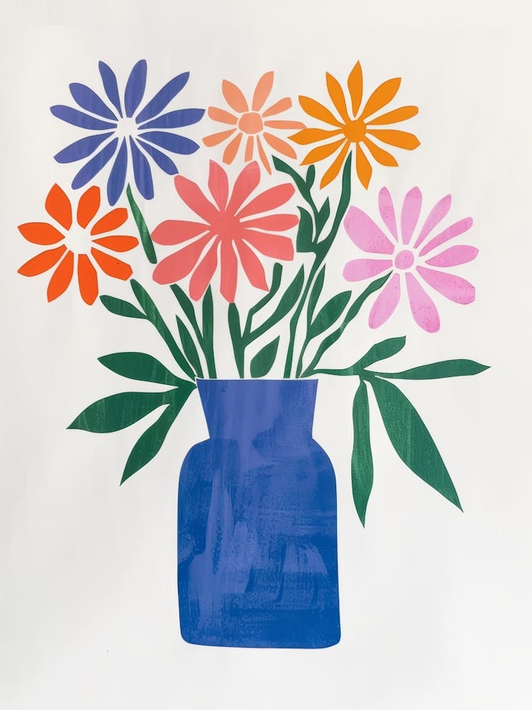 Flowers In A Vase 167