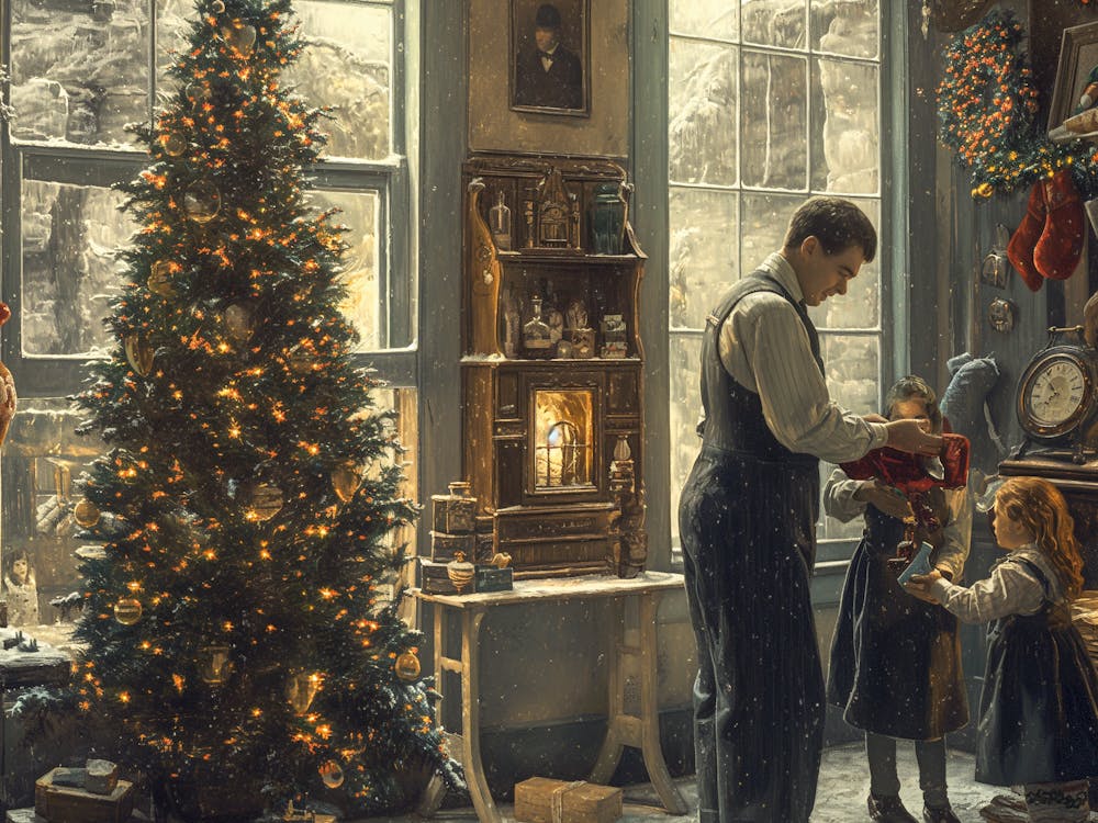 Christmas Story