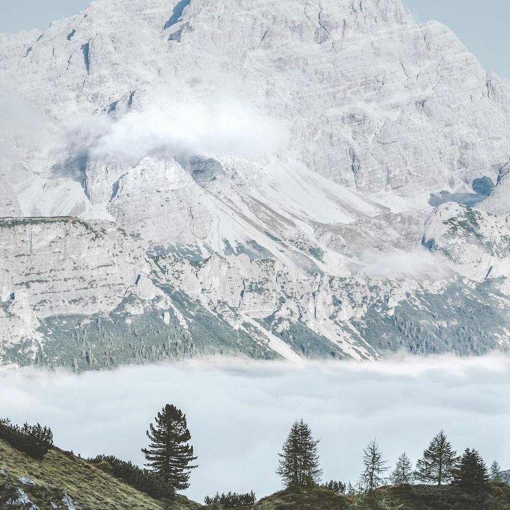 Snowy Mountains