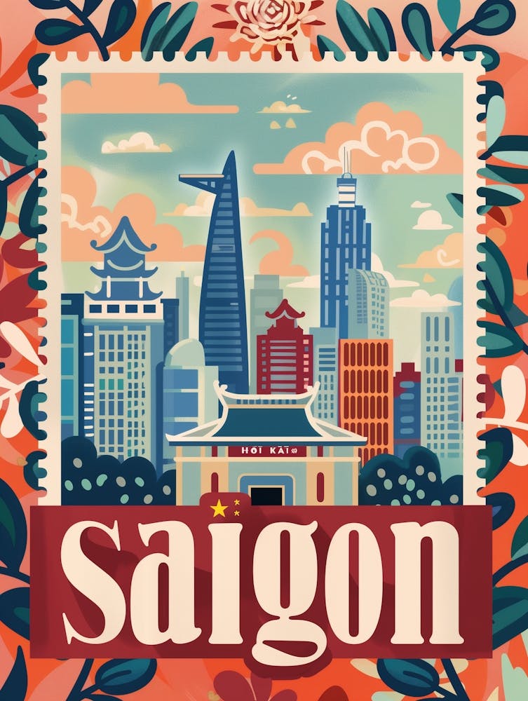 Saigon