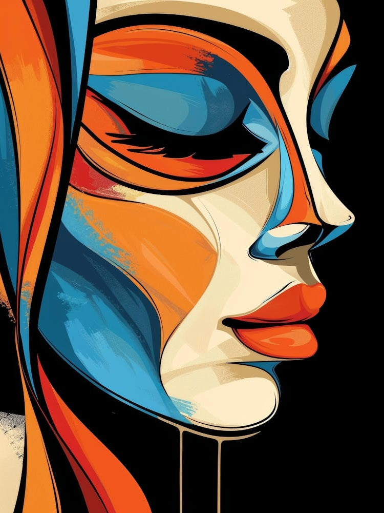 Abstract Painting 2190