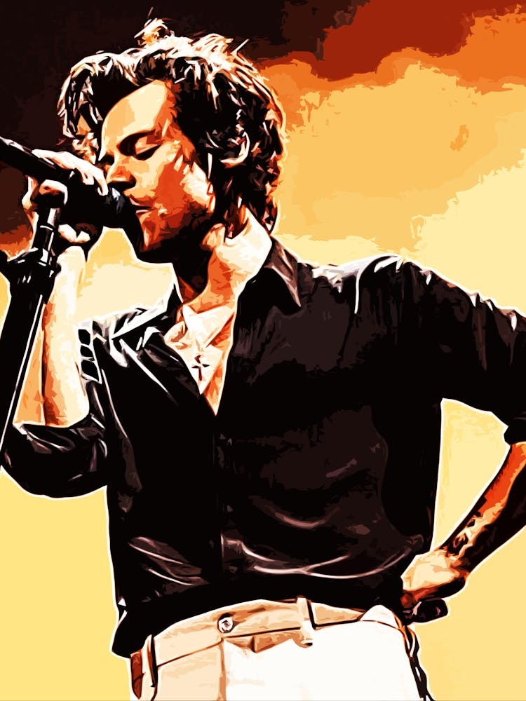 Harry Styles 1