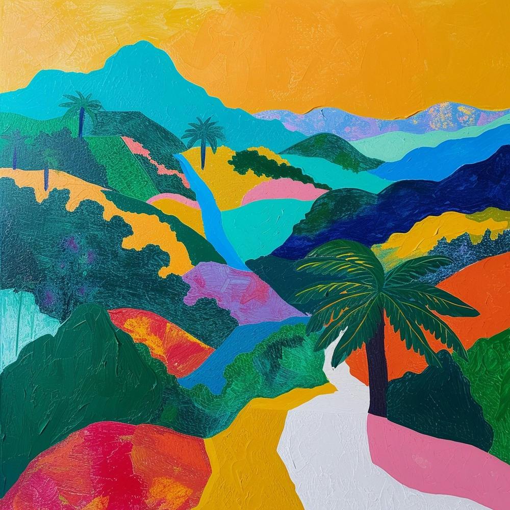 Abstract Travel Collection Malaysia 4