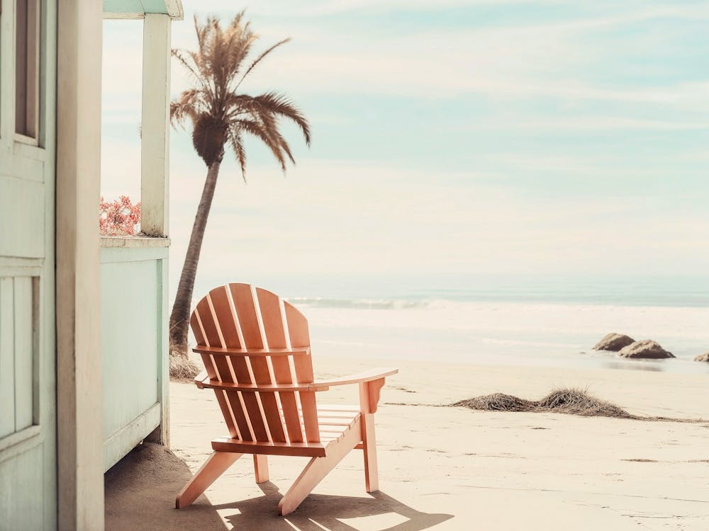 California Dreaming - Ocean View