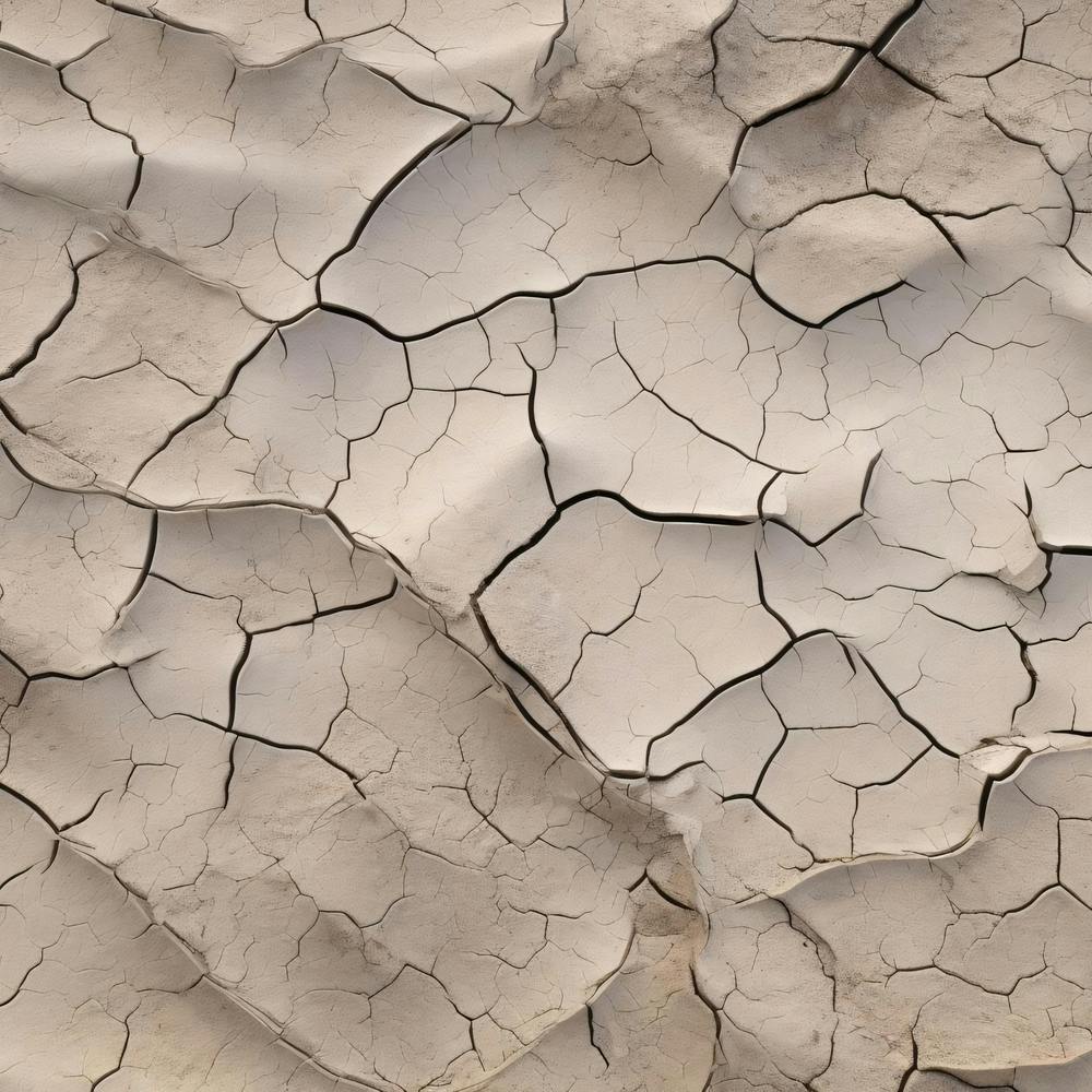 Cracked Sand 4