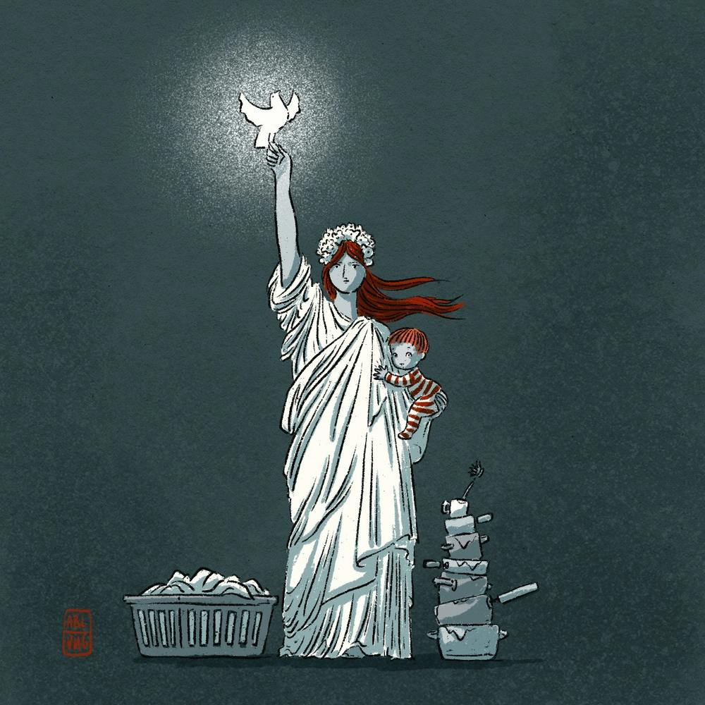 Mrs. Liberty