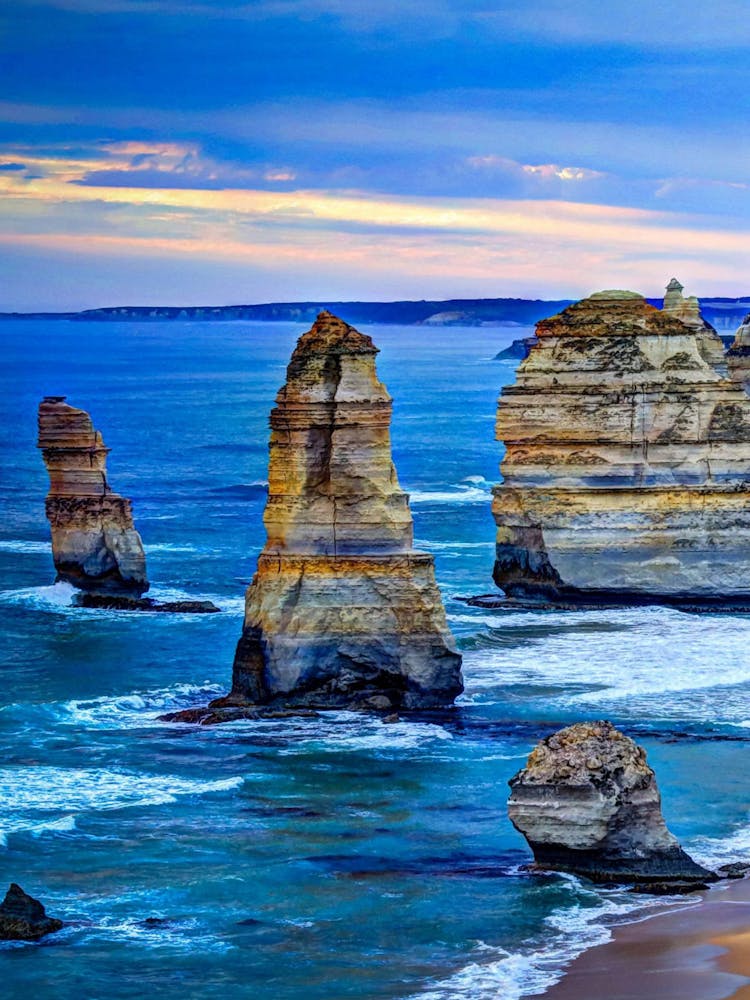 Twelve Apostles