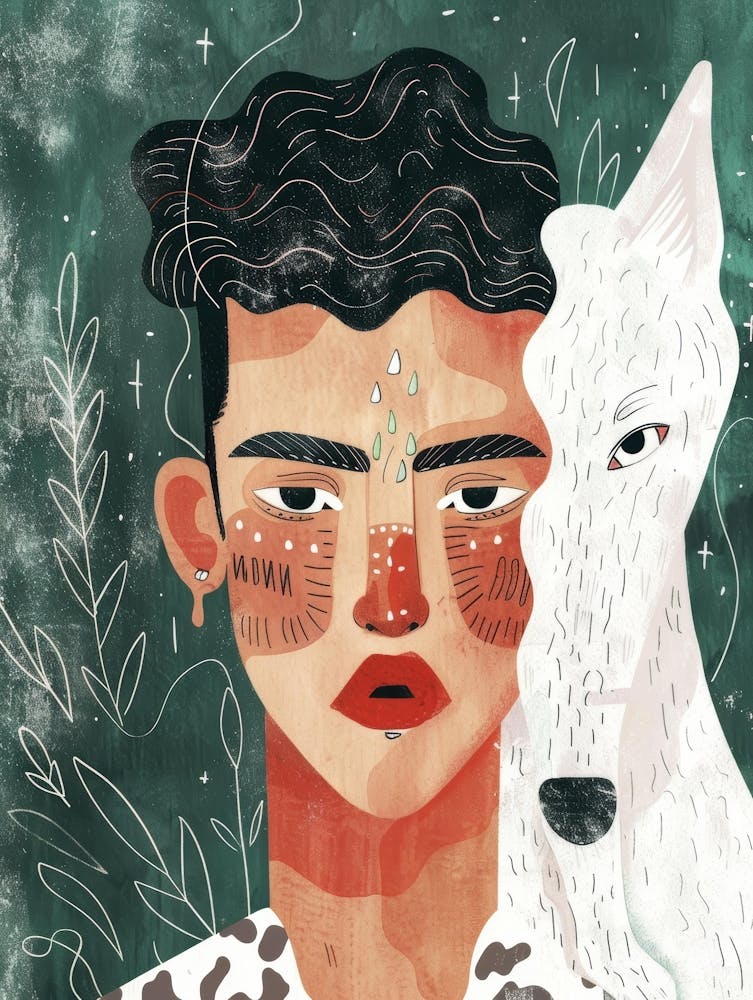 Wolf And Man 2