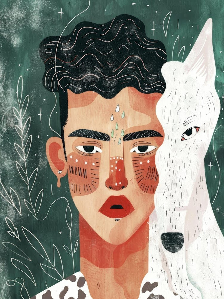 Wolf And Man 2