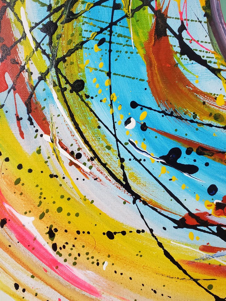 Abstract Painting 47