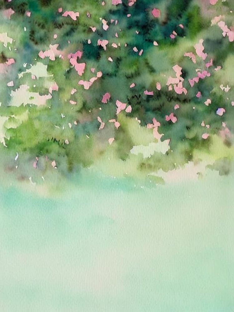 Acropora Valida Iiii Storybook Watercolour
