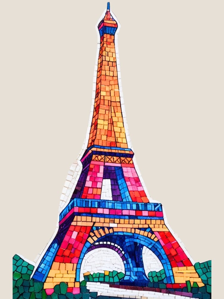 Eiffel Tower 3