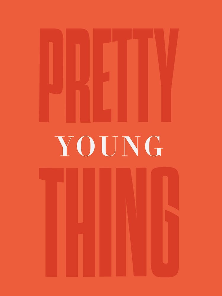 Pretty Young Thing