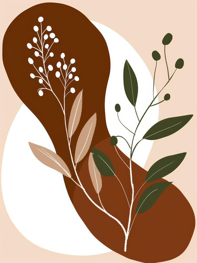 Eucalyptus Leaves 21