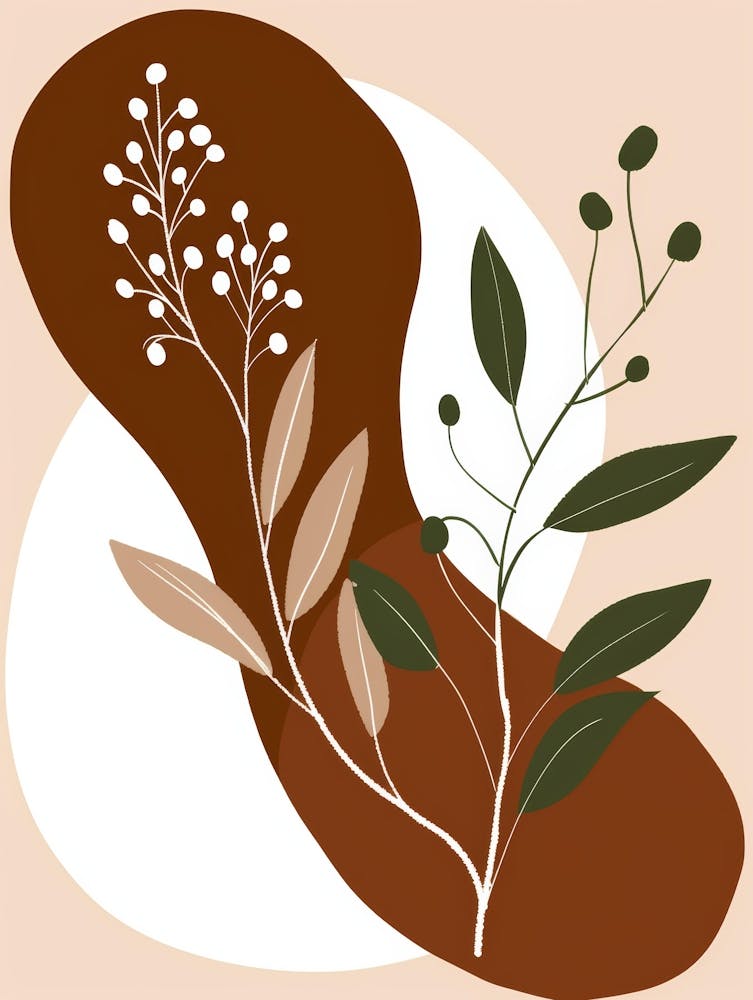 Eucalyptus Leaves 21