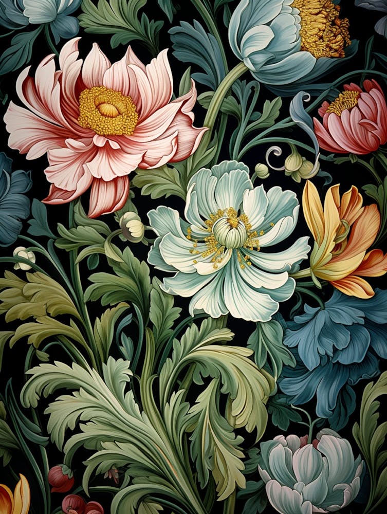 Floral Wallpaper 57