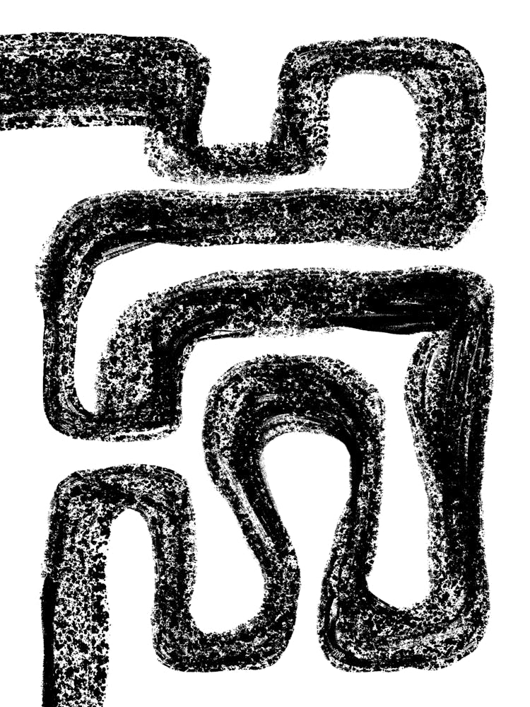 Black Maze