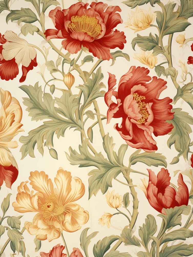 Floral Bouquet 1