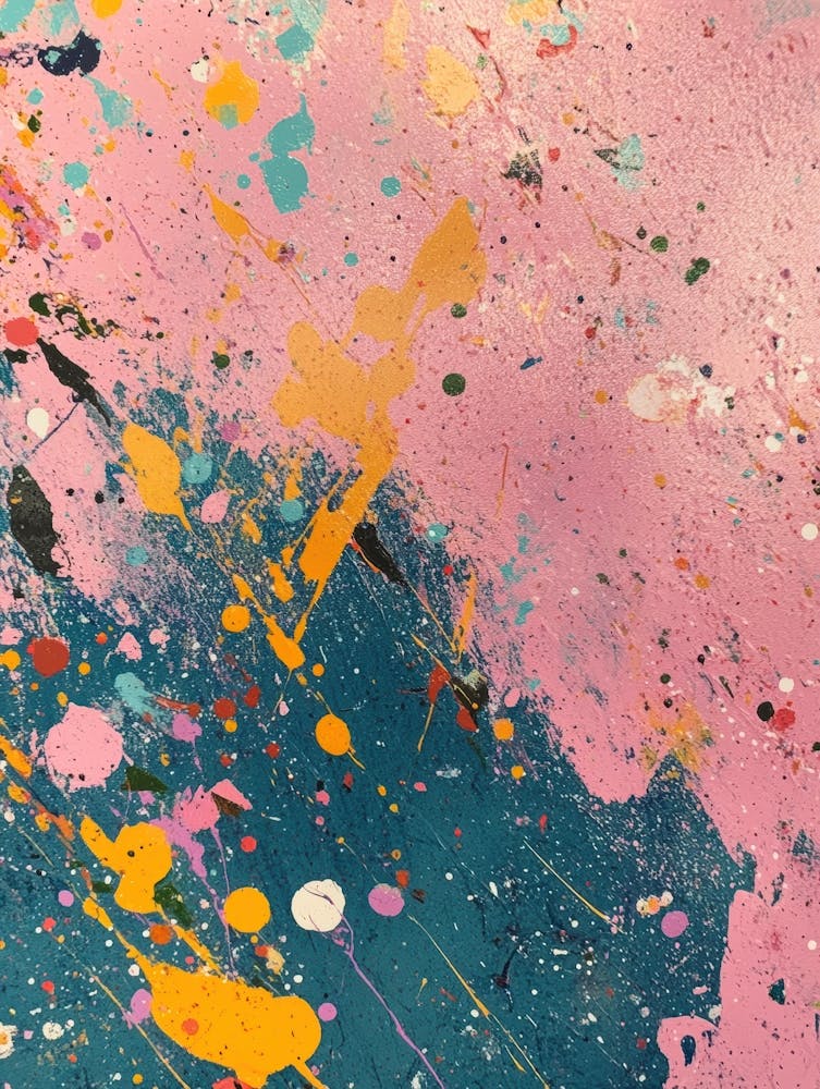 Splatter Painting 42