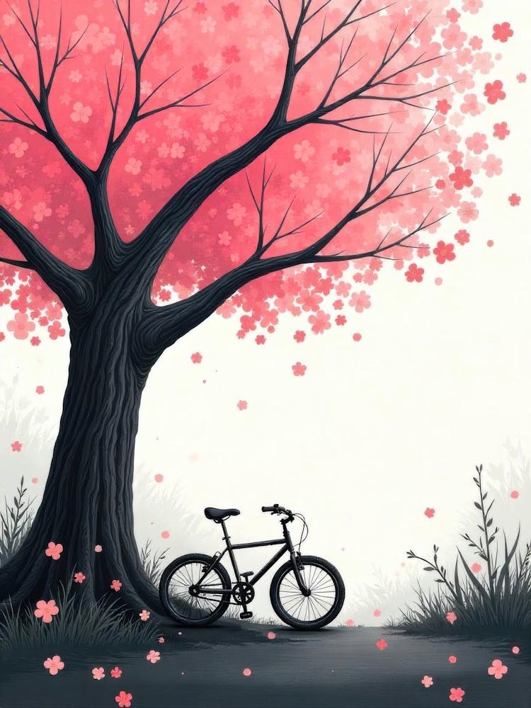 Cherry Blossom Tree 19