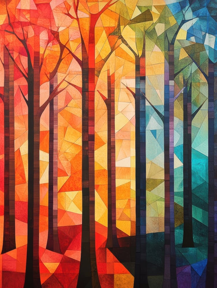 Trees In The Sky 2