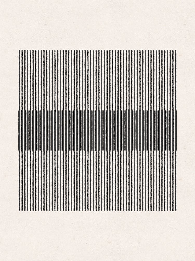 Mininal Pattern On Paper