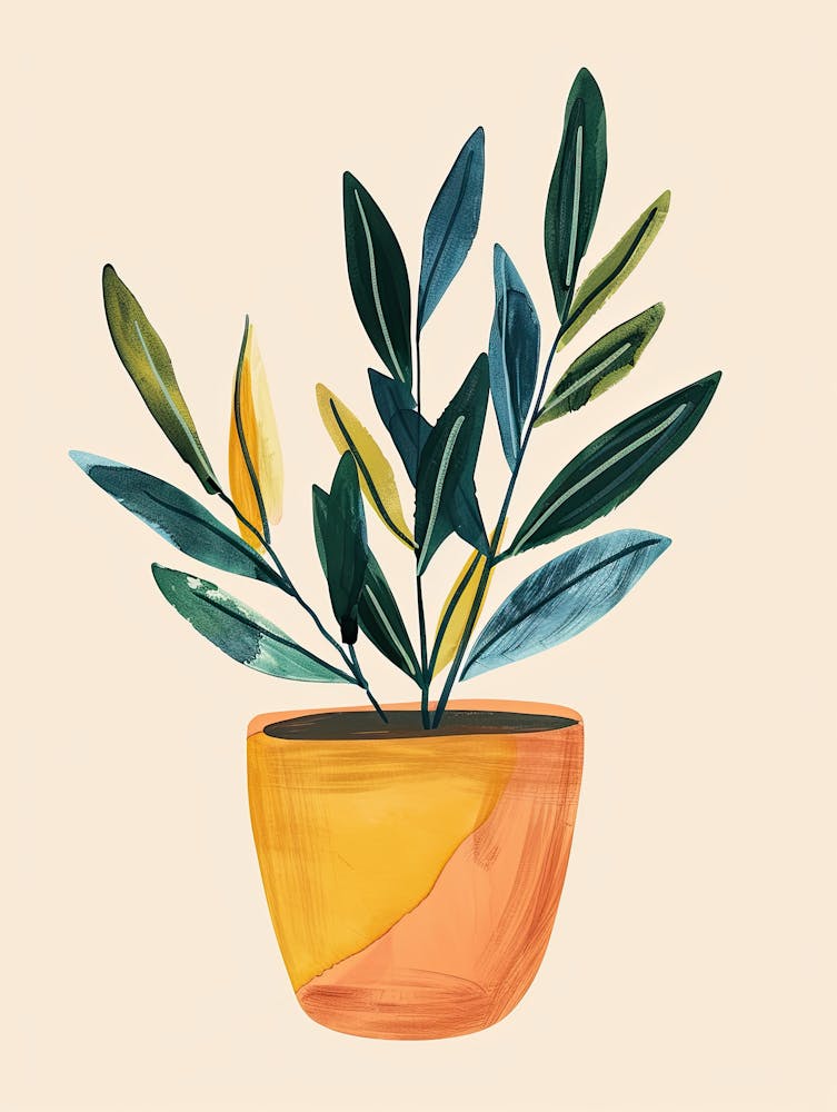 Orbiting Elegance Mid Century Style