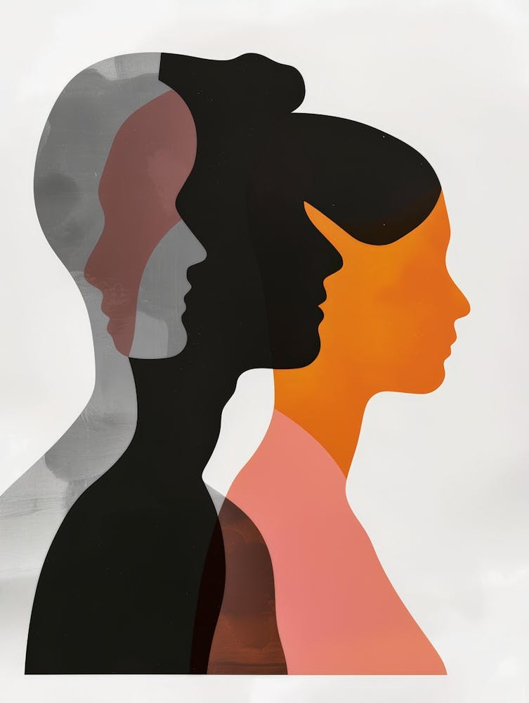 Portrait Of A Couple