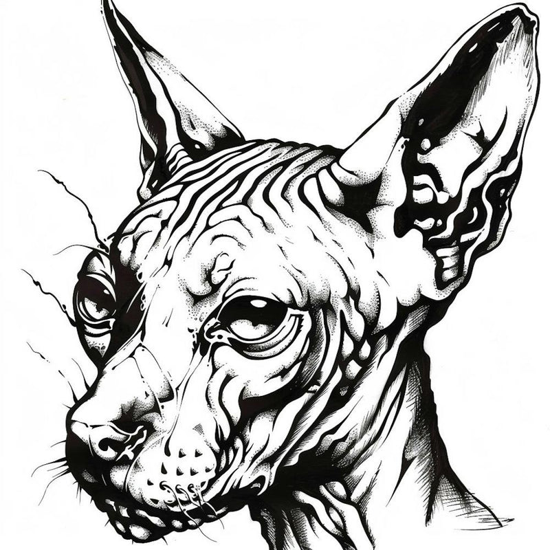 Sphynx Cat 1