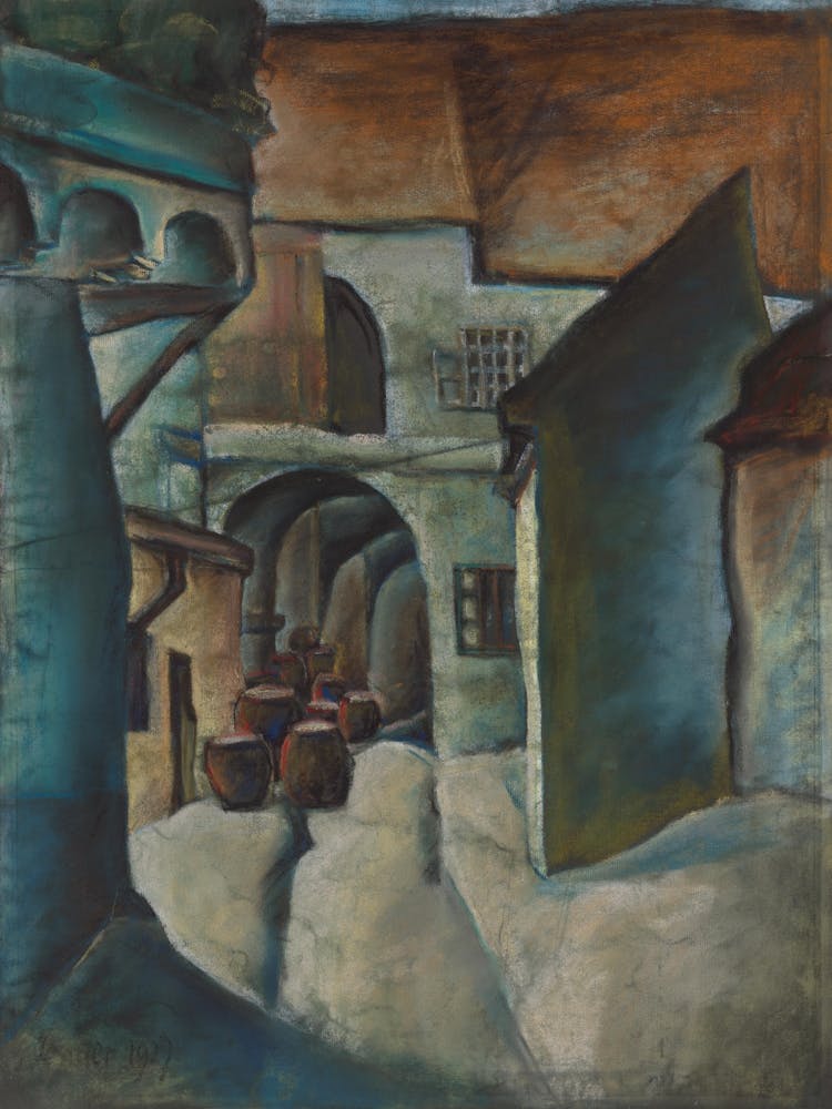 Street Scene 3