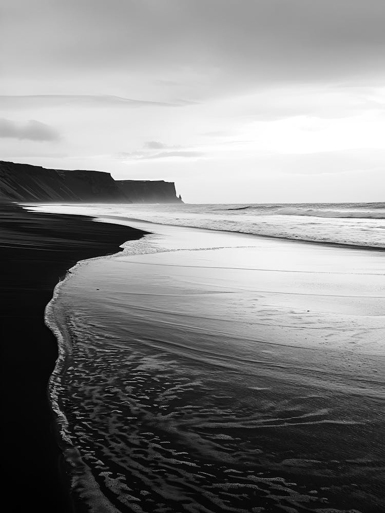 Black Sand Beach