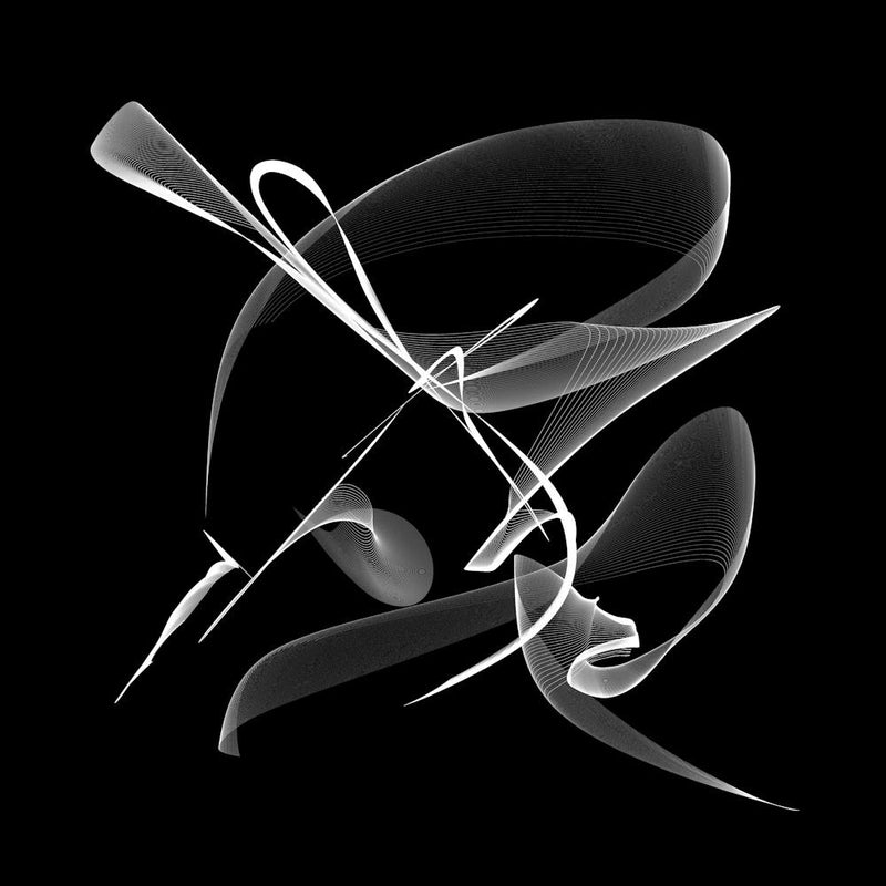 Gestural Wavy Smoke 1