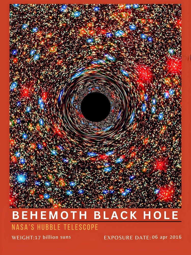 Behemoth Black Hole 1