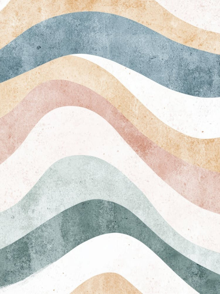 Abstract Wave Pattern 32