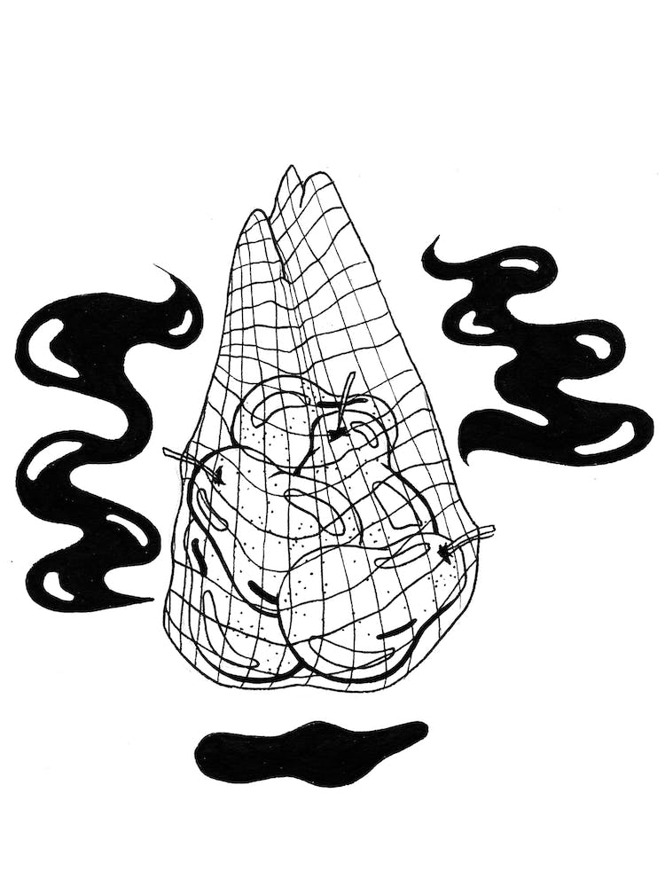 Bag Of Pears