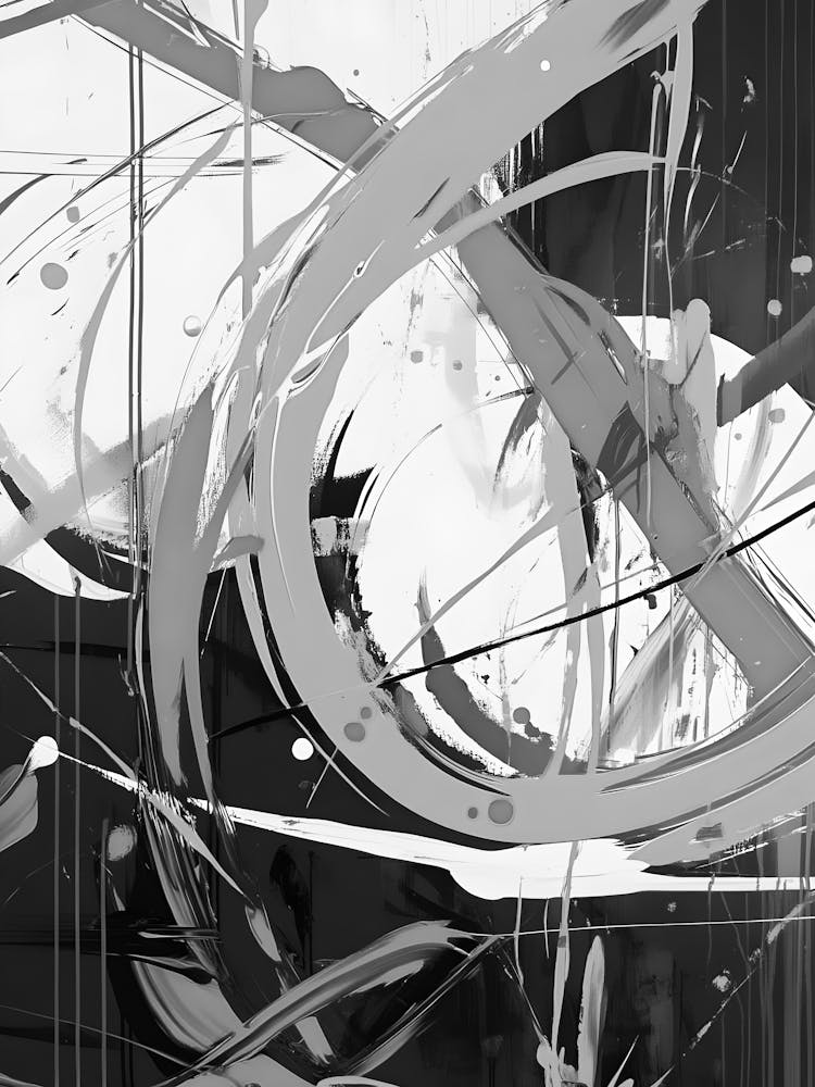 Abstract Painting 45