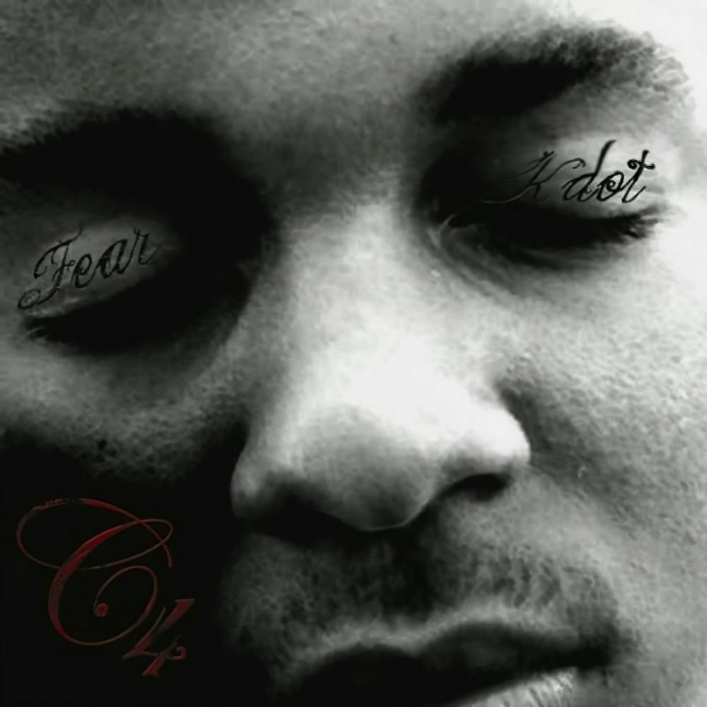 Kendrick Lamar Album Fanart