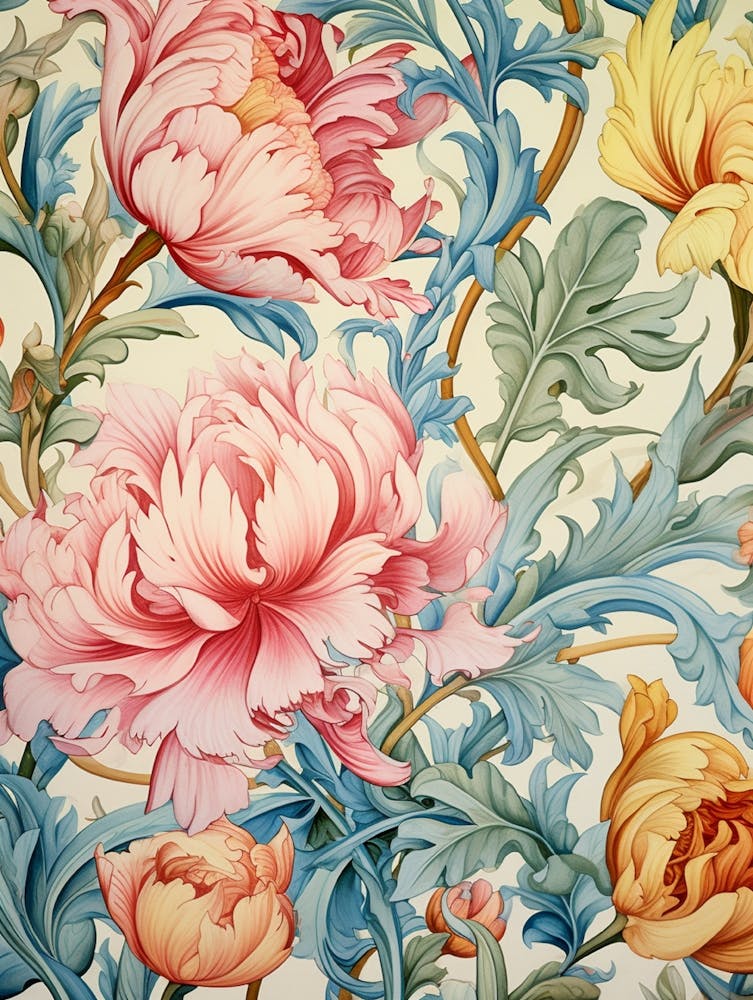 Floral Wallpaper 126